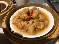 蒜香蒸排骨-吉旺港式餐厅(南方商城店)