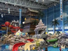 -青岛东方影都融创水世界