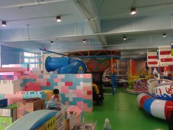 -汇乐童儿童主题乐园(李老社区商业中心店)