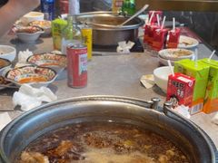 -一绪に寿喜烧(荟聚店)