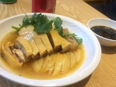 -禧凰·老上海白斩鸡辣肉面店