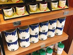 零售区-星巴克臻选(成都宽窄巷子店)