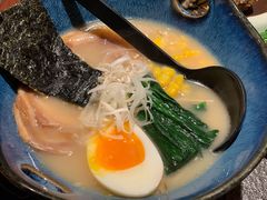 炙烧黑猪叉烧拉面-御前十七(北京路天河城店)