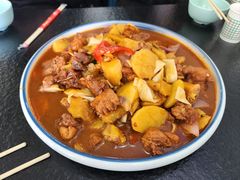 -撒拉人家.酸菜牦牛肉火锅