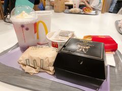 -麦当劳(宜安广场店)