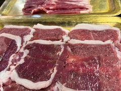 -老门框爆肚涮肉(方庄店)