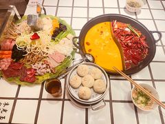 -朱光玉火锅馆·太原旗舰(钟楼街店)