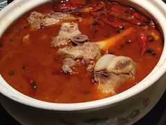 -旺晖本帮骨头煲·深夜火锅(梅园路店)