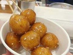 糖油粑粑-黑色经典臭豆腐·湖南特产(坡子街店)