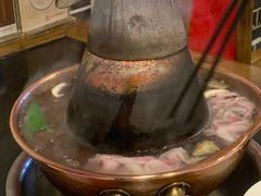 -裕德孚·非遗手切涮羊肉(东直门内大街店)