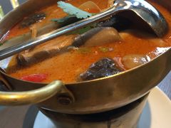 海鲜冬阴功-CHINCHIN 青青·泰国料理(万象食家店)
