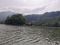 -严子陵钓台(富春江小三峡)