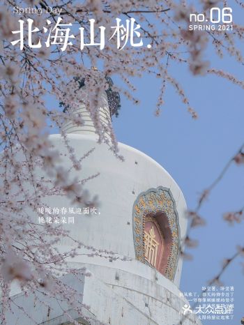 拍摄北海琼岛桃花，需不需要买白塔门票