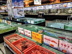 水产区-渔民新村(番禺总店)