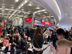 大堂-LELECHA乐乐茶(新街口大洋店)