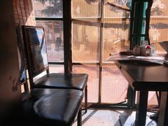 靠窗位-福匠日本料理(人民路店)
