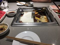 -海底捞火锅(武胜路凯德广场店)