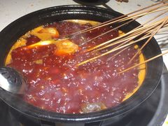 -钢管厂五区小郡肝串串香(奥克斯广场锦城万达店)