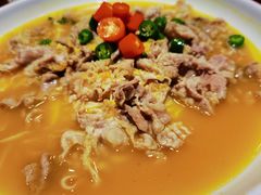 -食欲老院子荆芥疙瘩汤(经五路店)