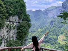 -鹿院坪生态旅游景区
