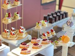 -玉见cake低糖蛋糕甜品台定制(河西店)