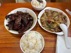 -如意香辣鸡架(总店)