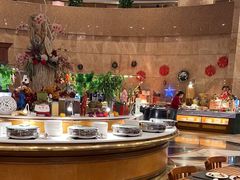 -南京维景国际大酒店咖啡厅