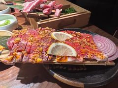 -九田家黑牛烤肉料理(新辰里亚运村店)