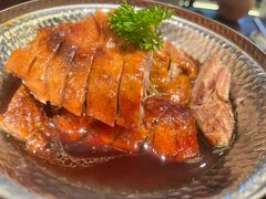 -古都历食南京菜·烤鸭·鸭血粉丝·汤包(南京博物院店)