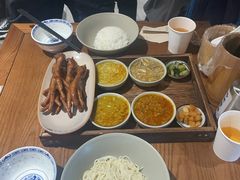 -李百蟹·江南蟹黄面·河景餐厅(夫子庙总店)