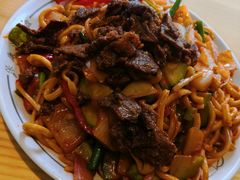 -舌尖尖牛肉面(甘南路店)