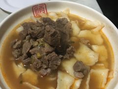 -顾四十里铺羊肉面(凤城六路店)