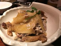 手撕盐焗鸡-客语客家菜(东山口店)
