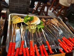 -炭窑水浒烤肉(汉阳鹦鹉巷子店)