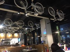 大堂-玛尚诺意式餐厅(官舍店)