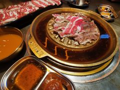 -小牛哈尼章鱼水煎肉(金鹰店)