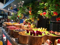 -五月罗马海鲜自助餐厅(陆家嘴店)
