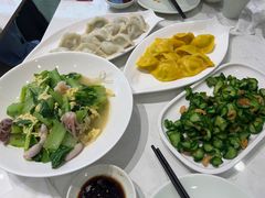 -船歌·鱼水饺青岛菜(国贸商城店)