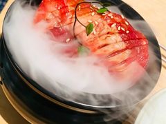 -焱铁烧·黑毛和牛专门店(长沙国金中心店)
