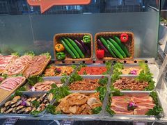 -非烤勿扰韩料自助烤肉(松山湖万科店)