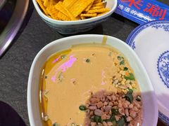 -来涮蜀鲜货火锅串串香(菜市口店)