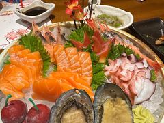 -贵木日本料理·铁板烧(新地假日广场店)