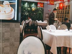 大堂-沽上民肴·海鲜锅贴·天津菜(福州道鸿正家园店)