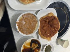 -黑窑厂糖油饼烤鸭·清真菜(总店)