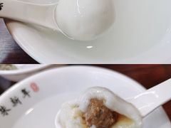 -朱新年·苏式汤团·面点(北寺塔店)