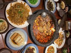 -受气牛肉·耙牛肉火锅(水晶郦城店)