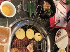 -一品诚记烤肉·甄选店(中南路店)
