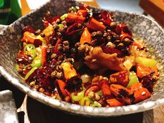 跳跳蛙-付小姐在成都(五道口店)