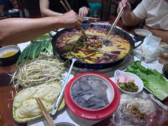 -安胖老火锅(两路口店)