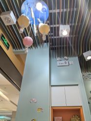 -Mengbaby·萌宝贝儿童理发(保利广场店)